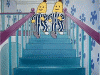 banana-1-banana-2-stairs-stripes-Favim.com-233623.gif