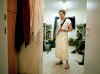 rachel papo photo israeli army girl shower with gun.jpg