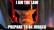 I am the law.jpg